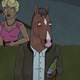 Illustration for article titled BoJack is sponsored but not content as things get worse on BoJack Horseman